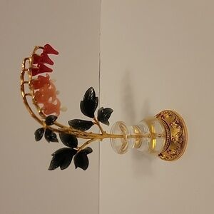 IMPERIAL FLOWERS BY JOAN RIVERS ( BLEEDING HEARTS)